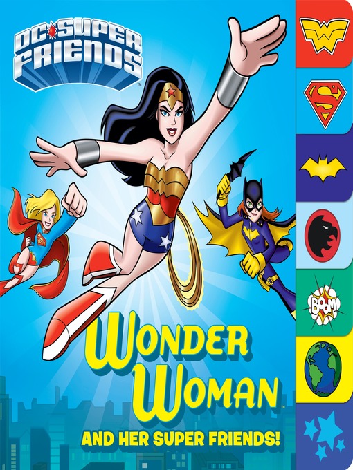 Title details for Wonder Woman and Her Super Friends! by Billy Wrecks - Available